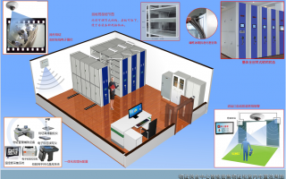 物證管理系統(tǒng)